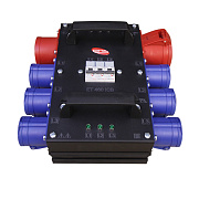 Туровый дистрибьютор питания ET 460 ICB